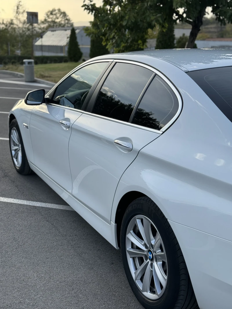 BMW 530 D, снимка 7 - Автомобили и джипове - 48816278