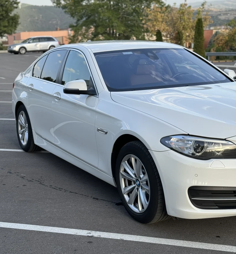 BMW 530 D, снимка 5 - Автомобили и джипове - 48816278