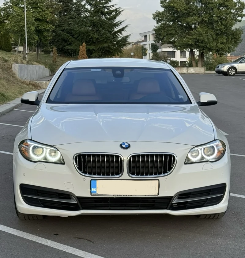 BMW 530 D, снимка 3 - Автомобили и джипове - 48816278