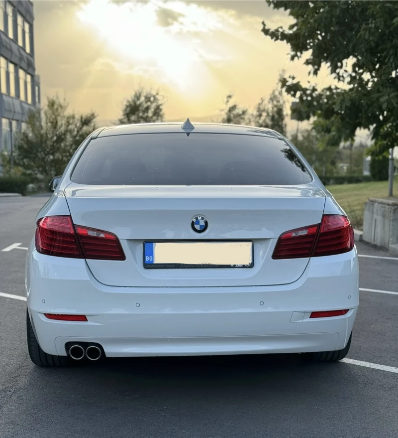 BMW 530 D, снимка 8 - Автомобили и джипове - 48816278