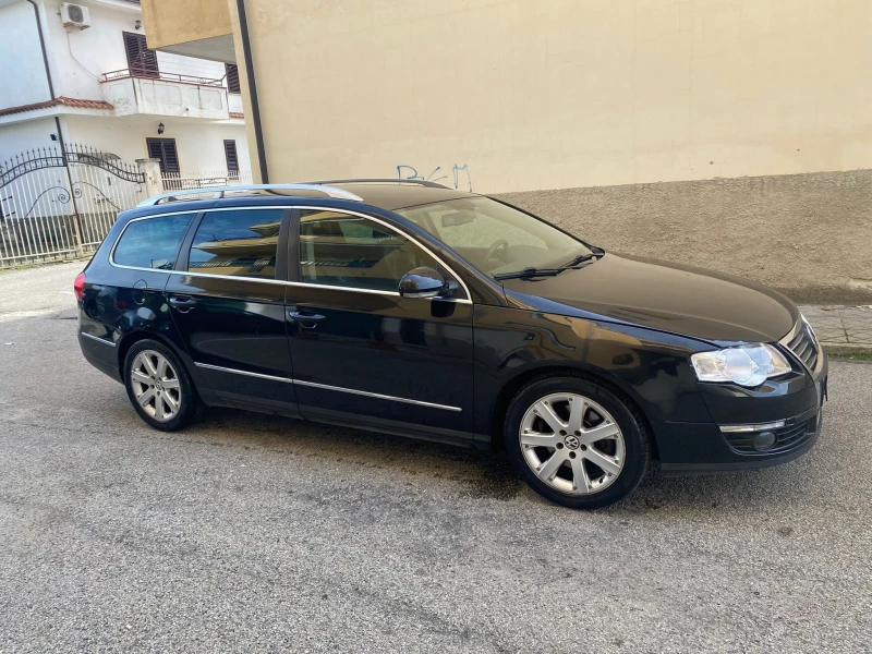 VW Passat, снимка 3 - Автомобили и джипове - 48928236