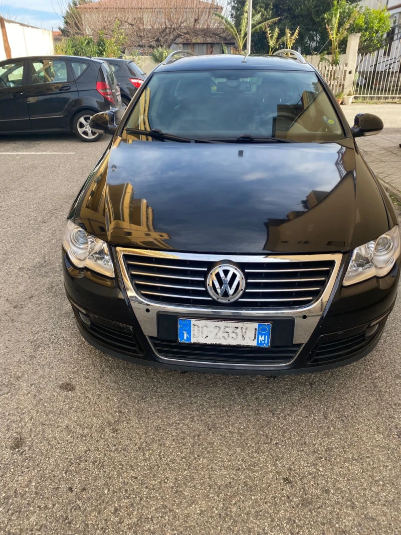 VW Passat, снимка 5 - Автомобили и джипове - 48928236