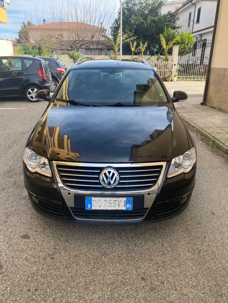 VW Passat, снимка 1 - Автомобили и джипове - 48928236