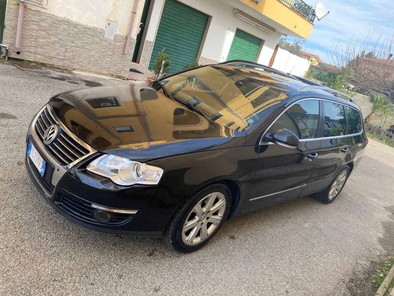 VW Passat, снимка 4 - Автомобили и джипове - 48928236