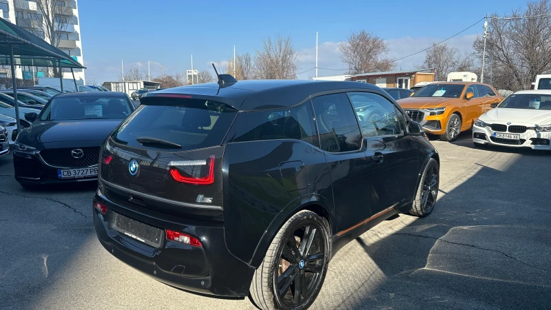 BMW i3 S RoadStyle 120Ah, снимка 6 - Автомобили и джипове - 48982832