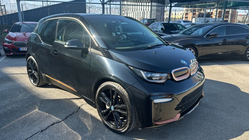 BMW i3 S RoadStyle 120Ah, снимка 2 - Автомобили и джипове - 48982832