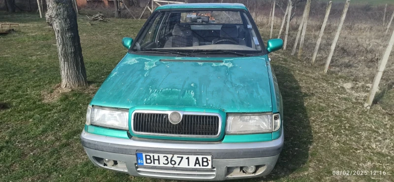 Skoda Felicia Хечбек , снимка 3 - Автомобили и джипове - 49038624