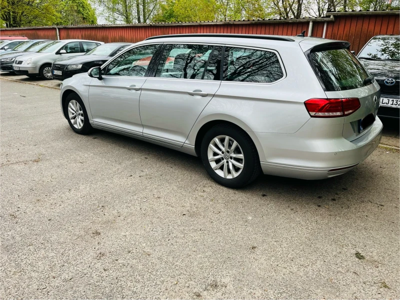 VW Passat VW Passat 2.0TDI ELEGANCE Дигитал IQ Light KEYLESS, снимка 4 - Автомобили и джипове - 49068972