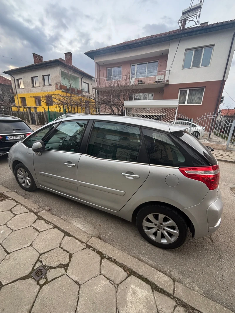 Citroen C4 Picasso 1, 6 TDCI, снимка 5 - Автомобили и джипове - 49483800