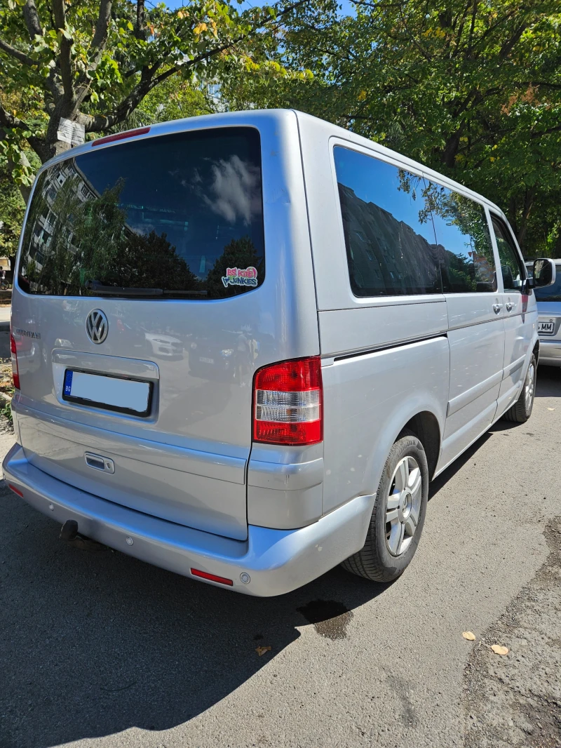 VW Multivan HIGHLINE 4Motion, снимка 11 - Автомобили и джипове - 49509421