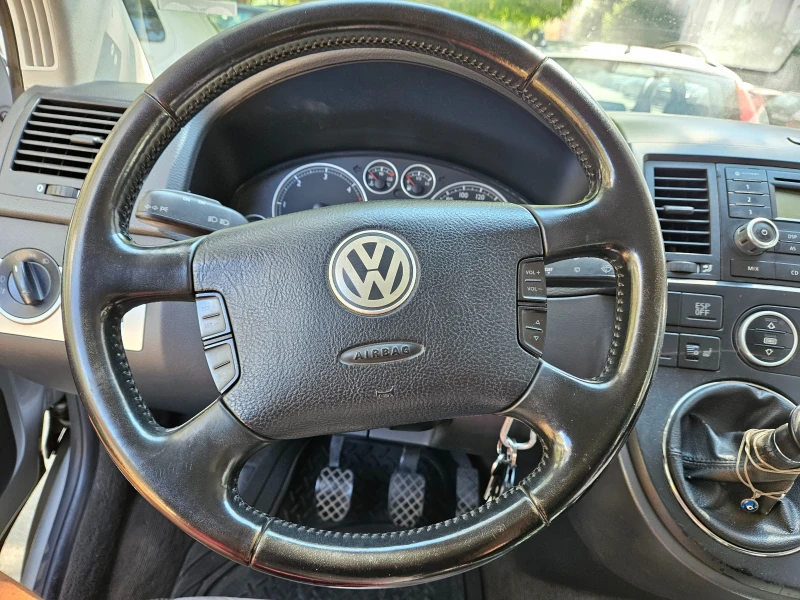 VW Multivan HIGHLINE 4Motion, снимка 9 - Автомобили и джипове - 49509421