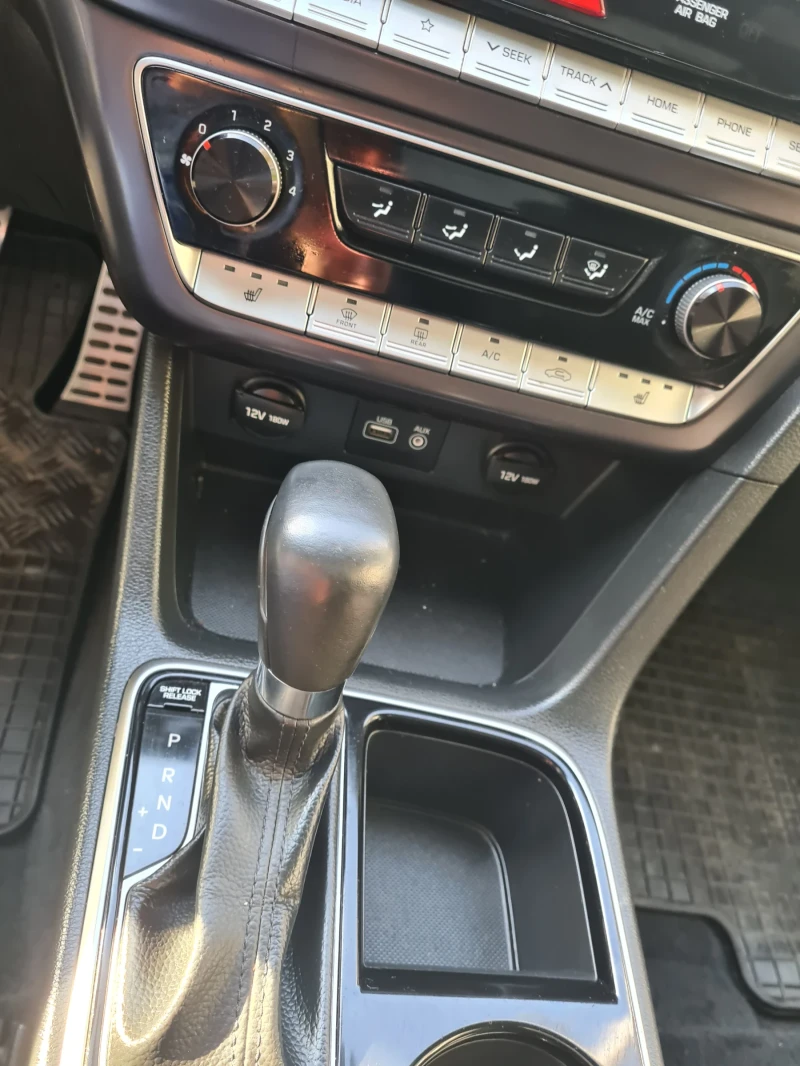 Hyundai Sonata Sport, снимка 9 - Автомобили и джипове - 51957924