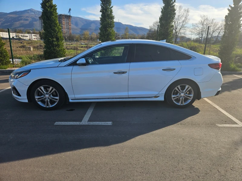 Hyundai Sonata Sport, снимка 5 - Автомобили и джипове - 51957924