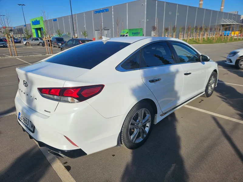 Hyundai Sonata Sport, снимка 2 - Автомобили и джипове - 51957924
