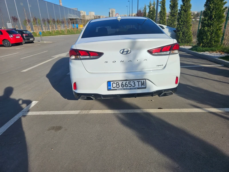 Hyundai Sonata Sport, снимка 3 - Автомобили и джипове - 51957924