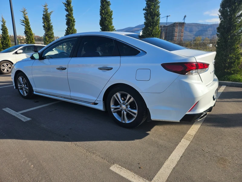 Hyundai Sonata Sport, снимка 6 - Автомобили и джипове - 51957924