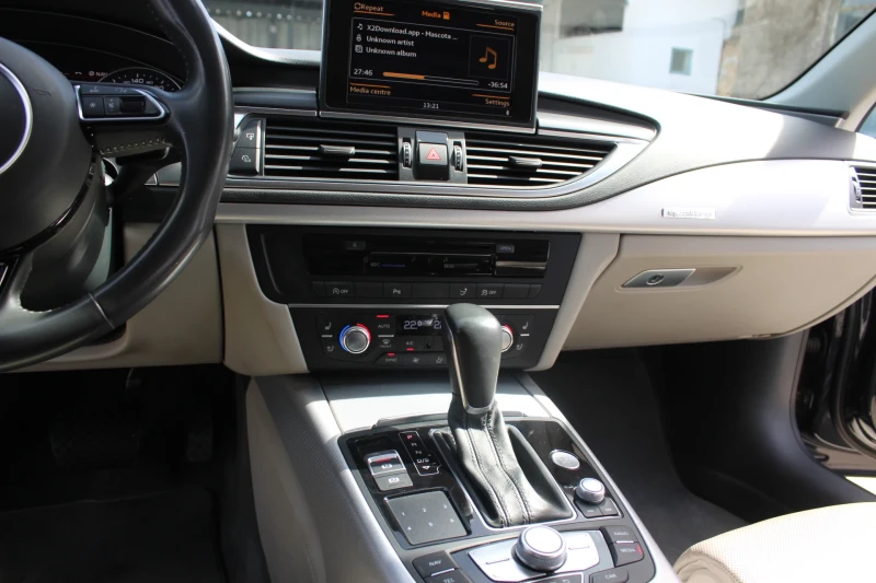 Audi A7, снимка 7 - Автомобили и джипове - 52498444