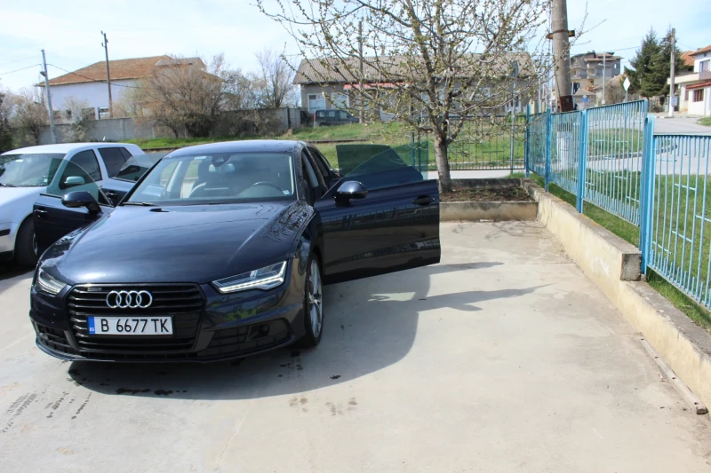 Audi A7, снимка 5 - Автомобили и джипове - 52498444