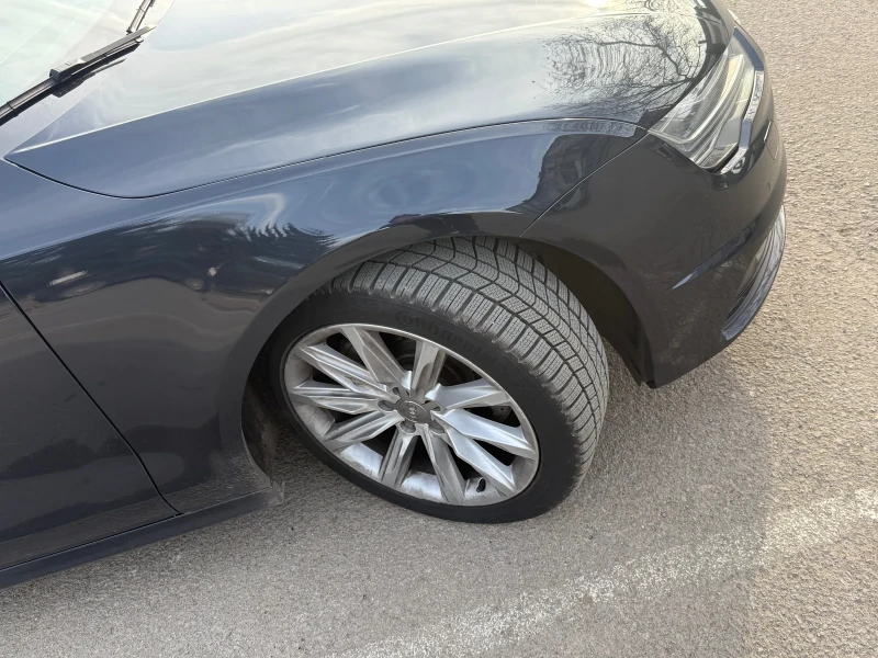 Audi A7, снимка 10 - Автомобили и джипове - 52880078