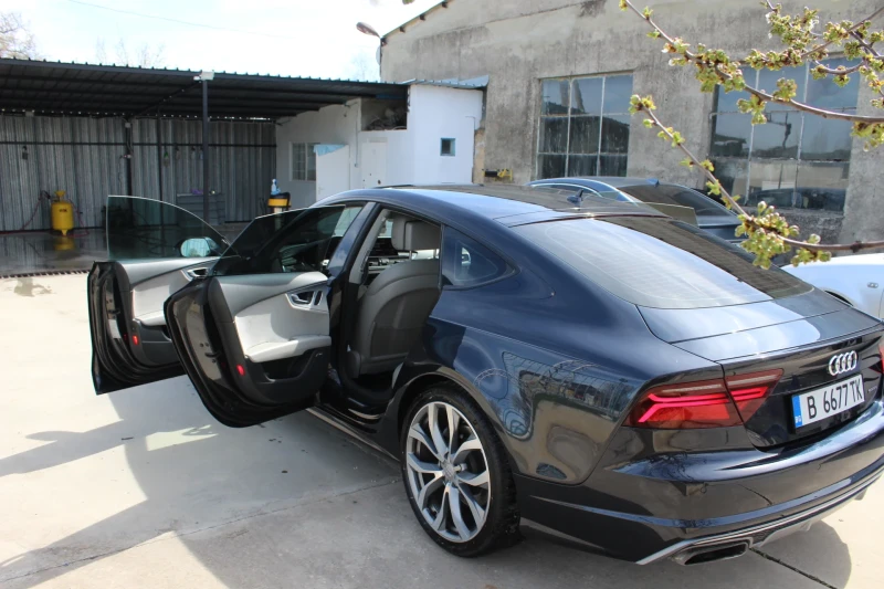Audi A7, снимка 3 - Автомобили и джипове - 52498444
