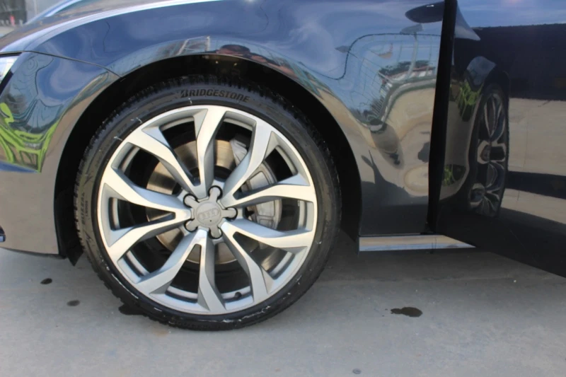 Audi A7, снимка 9 - Автомобили и джипове - 52498444