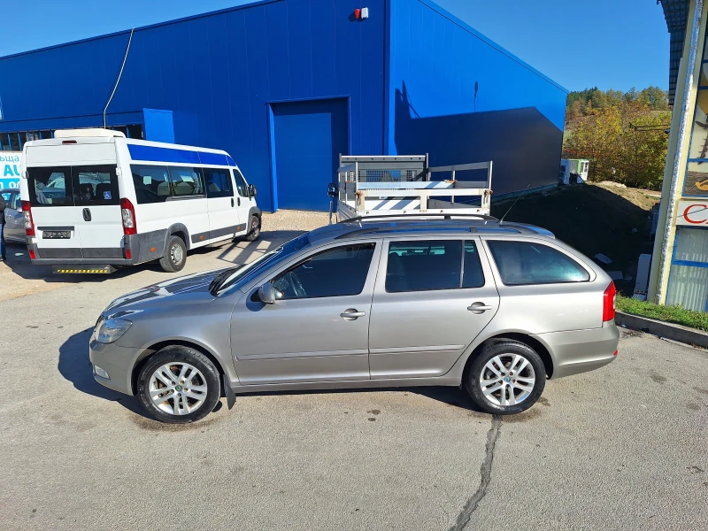 Skoda Octavia 1.9TDI  4x4 , снимка 7 - Автомобили и джипове - 52152179