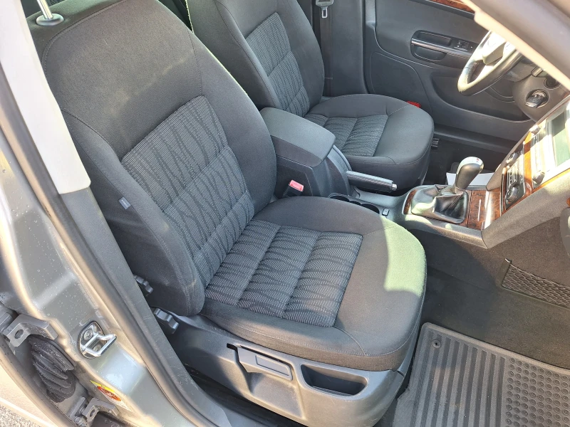 Skoda Octavia 1.9TDI  4x4 , снимка 17 - Автомобили и джипове - 52152179