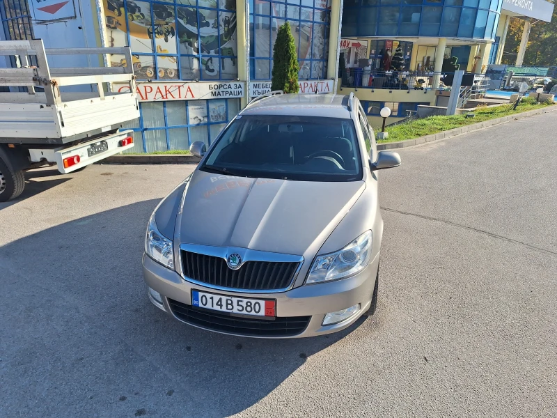 Skoda Octavia 1.9TDI  4x4 