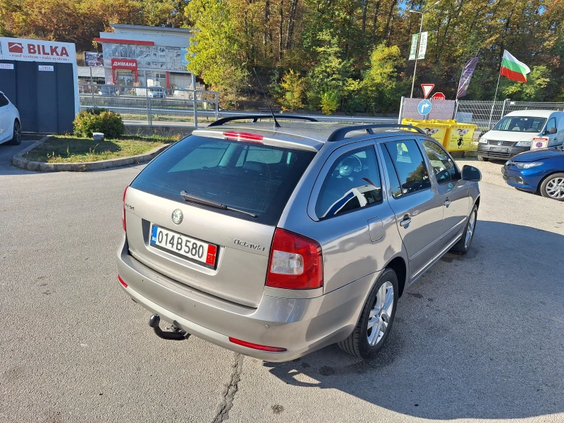 Skoda Octavia 1.9TDI  4x4 , снимка 9 - Автомобили и джипове - 52152179