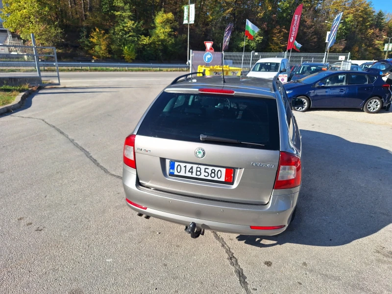 Skoda Octavia 1.9TDI  4x4 , снимка 8 - Автомобили и джипове - 52152179