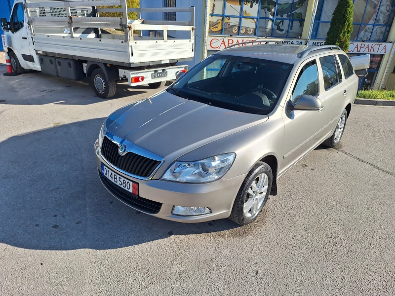 Skoda Octavia 1.9TDI  4x4 , снимка 2 - Автомобили и джипове - 52152179