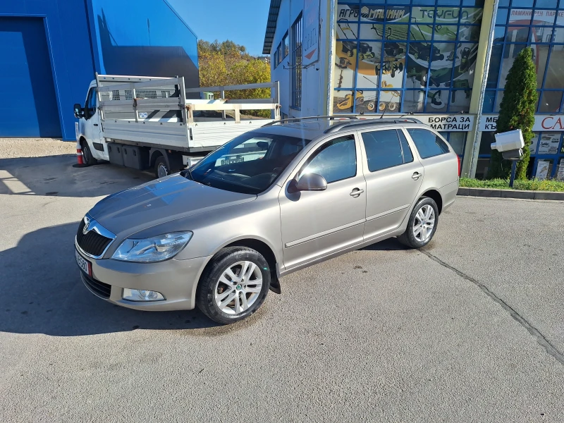 Skoda Octavia 1.9TDI  4x4 , снимка 6 - Автомобили и джипове - 52152179