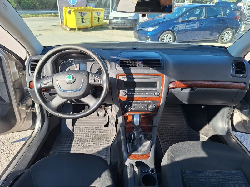 Skoda Octavia 1.9TDI  4x4 , снимка 16 - Автомобили и джипове - 52152179
