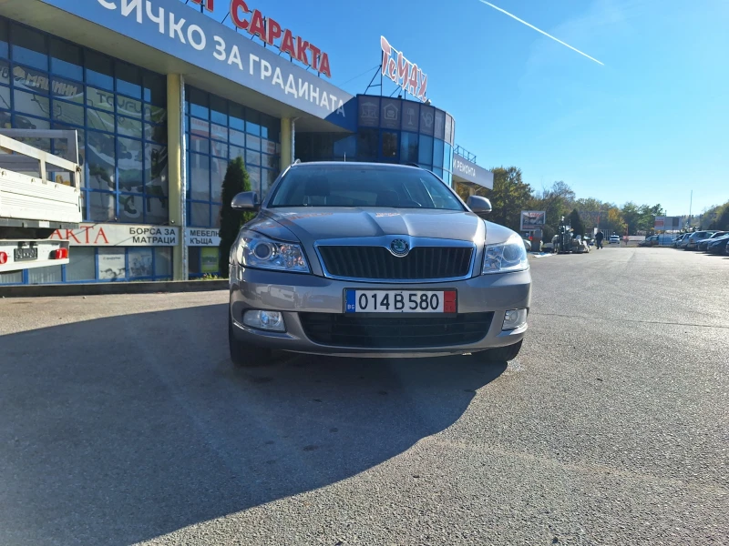 Skoda Octavia 1.9TDI  4x4 , снимка 5 - Автомобили и джипове - 52152179