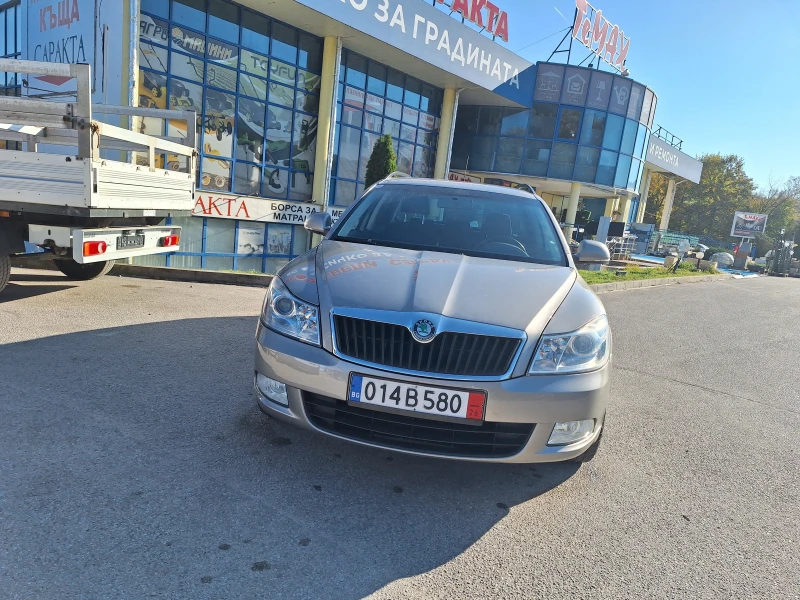Skoda Octavia 1.9TDI  4x4 , снимка 3 - Автомобили и джипове - 52152179