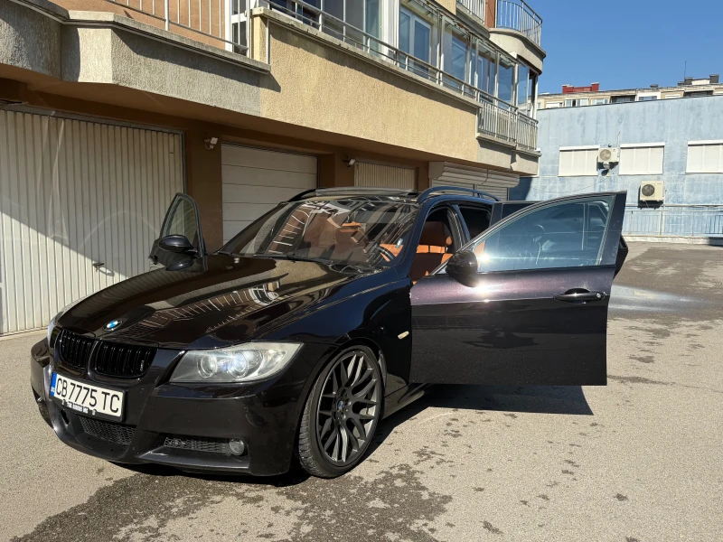 BMW 335 Individual, снимка 3 - Автомобили и джипове - 52240248