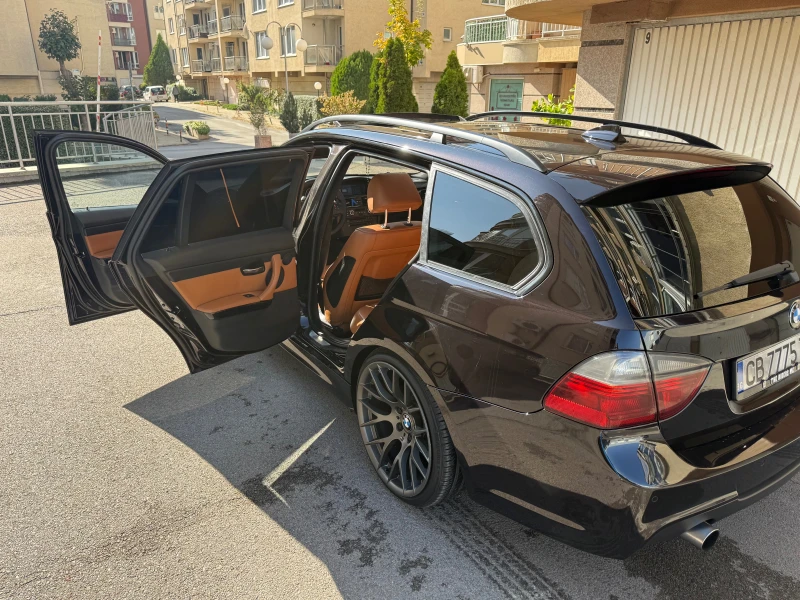 BMW 335 Individual, снимка 4 - Автомобили и джипове - 52240248