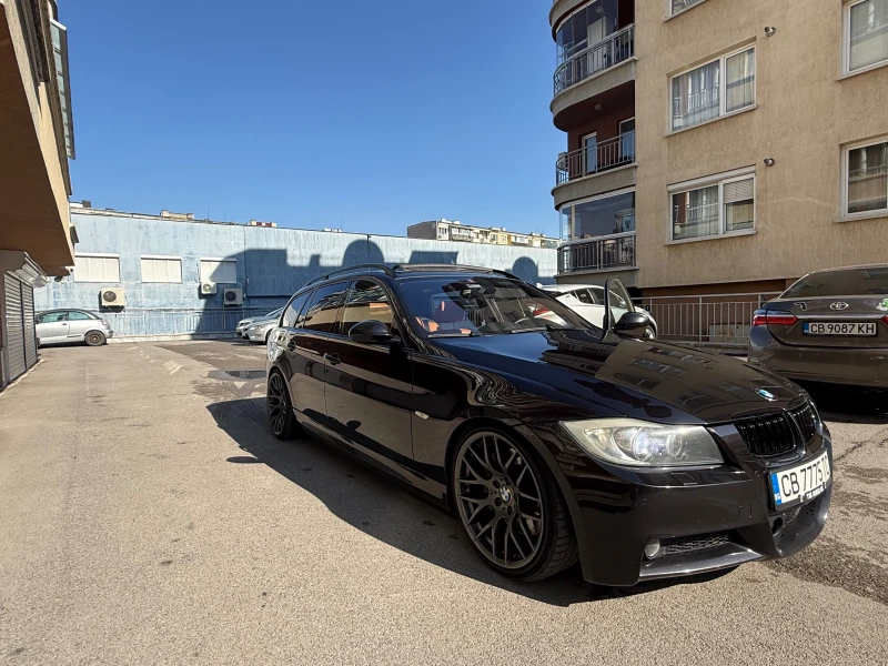 BMW 335 Individual, снимка 2 - Автомобили и джипове - 52240248