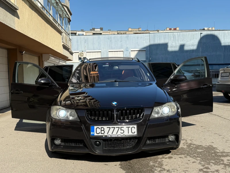 BMW 335 Individual, снимка 6 - Автомобили и джипове - 52240248