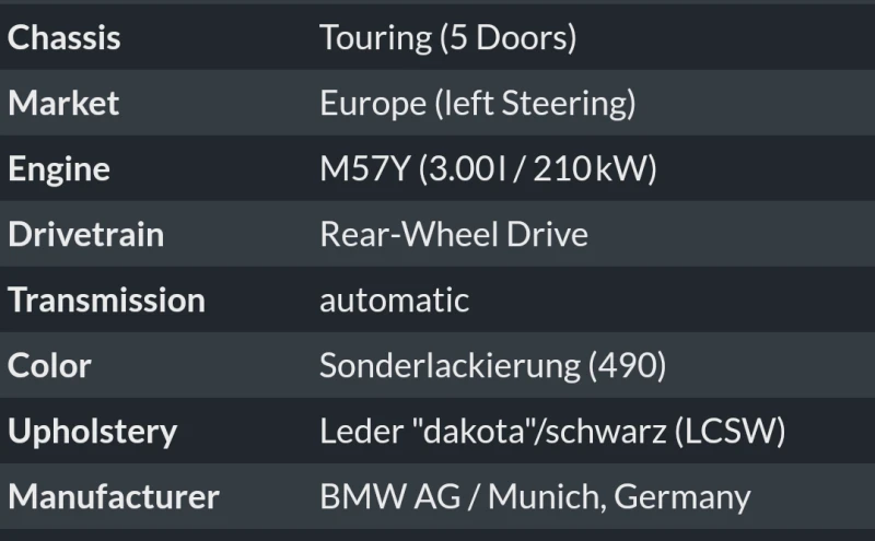 BMW 335 Individual, снимка 17 - Автомобили и джипове - 52240248