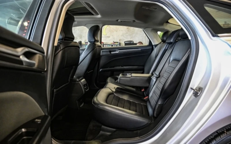 Ford Mondeo FORD Fusion / Mondeo 2.5L iVCT Duratec   175 к.с., снимка 17 - Автомобили и джипове - 52498349