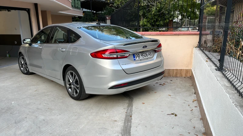 Ford Mondeo FORD Fusion / Mondeo 2.5L iVCT Duratec   175 к.с., снимка 5 - Автомобили и джипове - 52498349