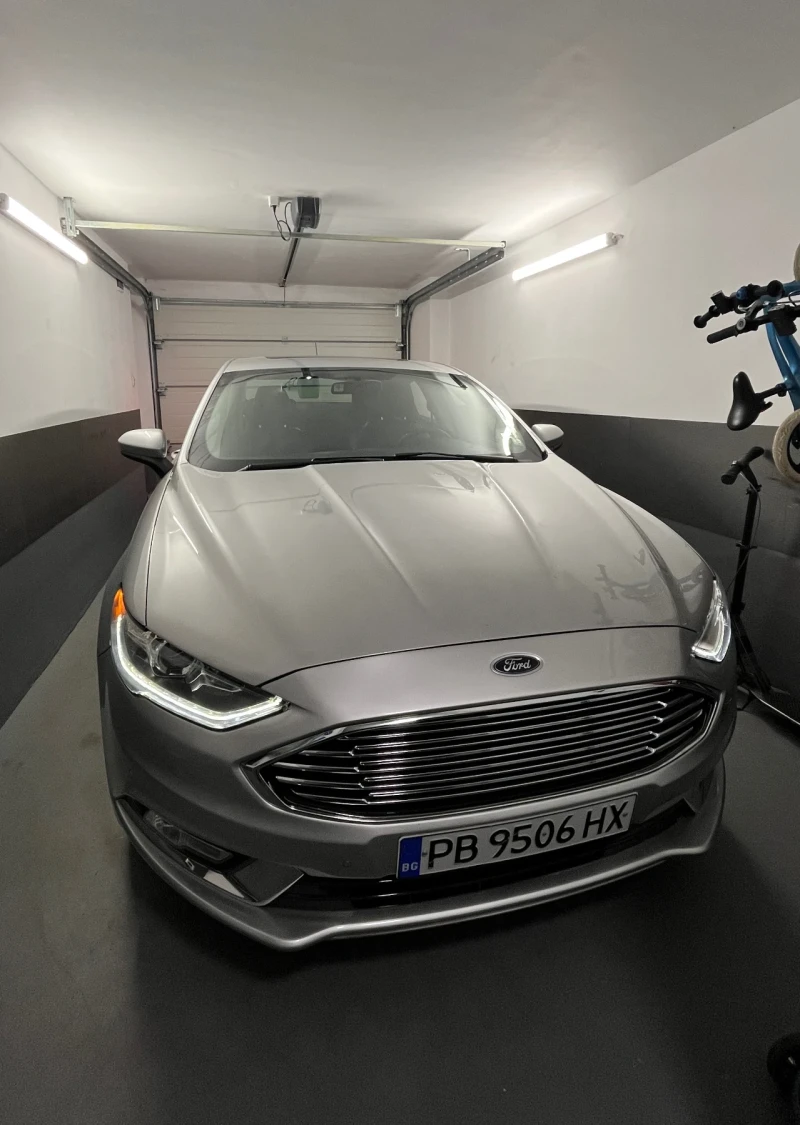 Ford Mondeo FORD Fusion / Mondeo 2.5L iVCT Duratec   175 к.с., снимка 11 - Автомобили и джипове - 52498349