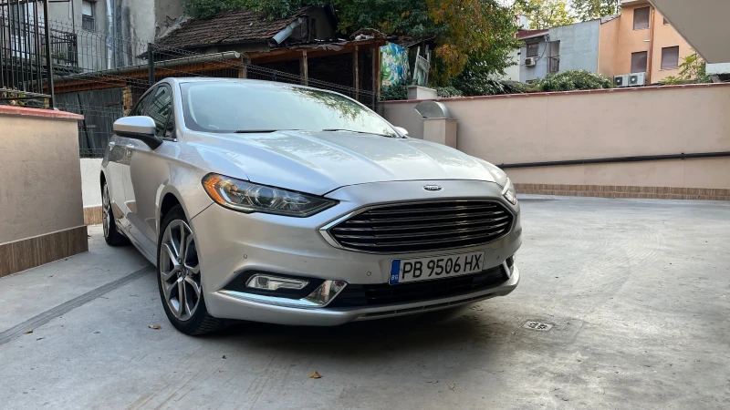 Ford Mondeo FORD Fusion / Mondeo 2.5L iVCT Duratec   175 к.с., снимка 2 - Автомобили и джипове - 52498349