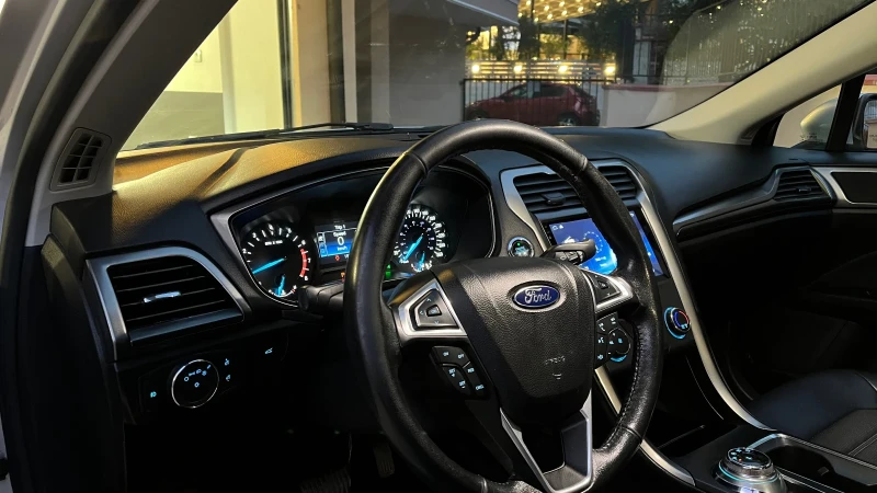 Ford Mondeo FORD Fusion / Mondeo 2.5L iVCT Duratec   175 к.с., снимка 13 - Автомобили и джипове - 52498349