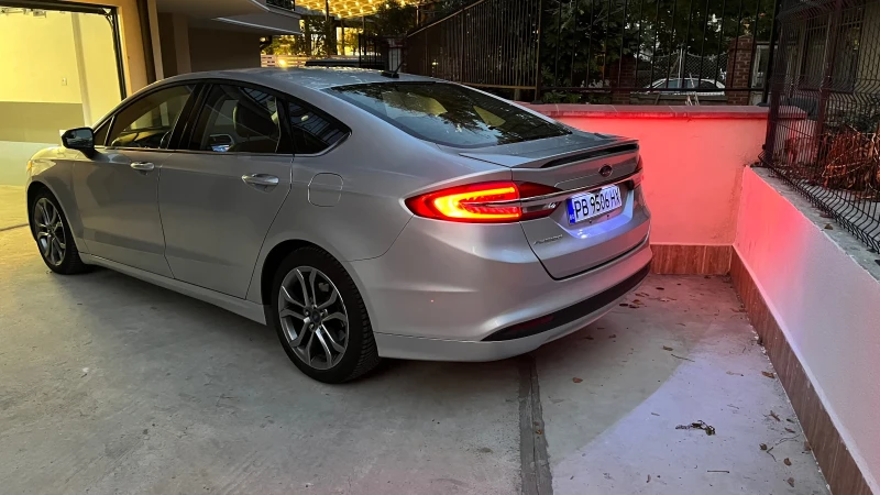 Ford Mondeo FORD Fusion / Mondeo 2.5L iVCT Duratec   175 к.с., снимка 6 - Автомобили и джипове - 52498349