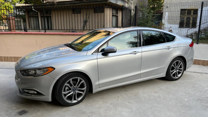 Ford Mondeo FORD Fusion / Mondeo 2.5L iVCT Duratec   175 к.с., снимка 4 - Автомобили и джипове - 52498349