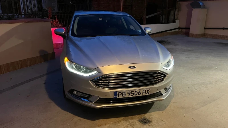 Ford Mondeo FORD Fusion / Mondeo 2.5L iVCT Duratec   175 к.с., снимка 9 - Автомобили и джипове - 52498349