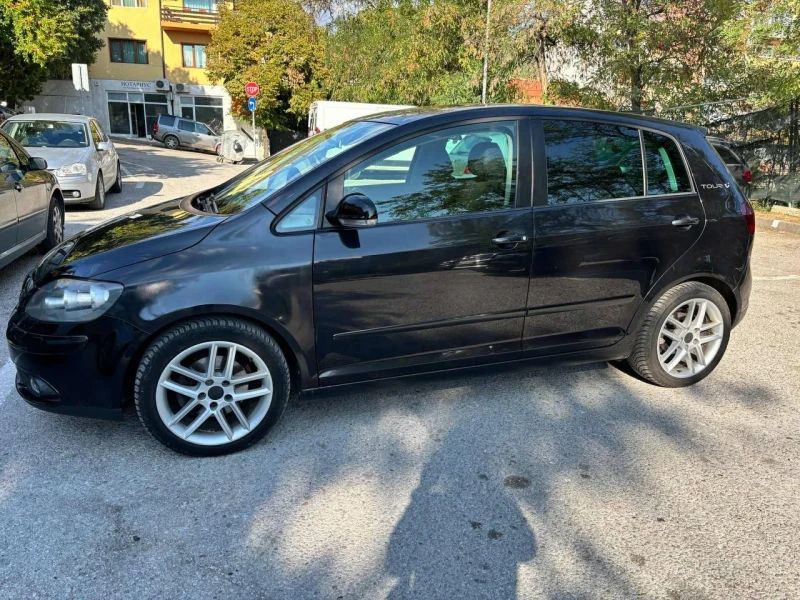 VW Golf Plus, снимка 10 - Автомобили и джипове - 52756758