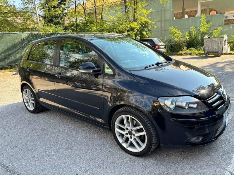 VW Golf Plus, снимка 11 - Автомобили и джипове - 52756758